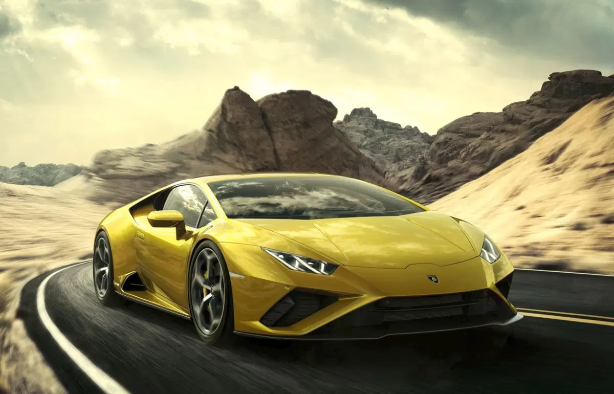 Lamborghini Huracan Evo RWD, 610 CV a trazione posteriore (15)