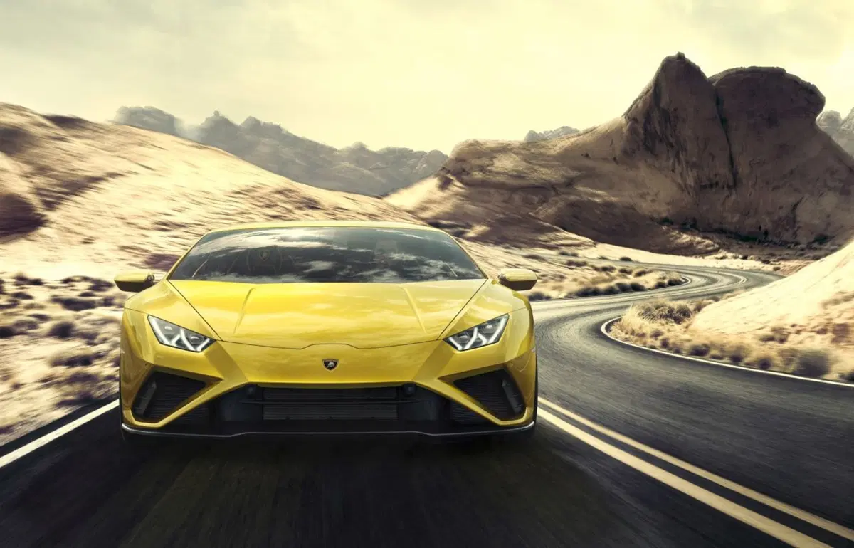 Lamborghini Huracan Evo RWD, 610 CV a trazione posteriore (17)
