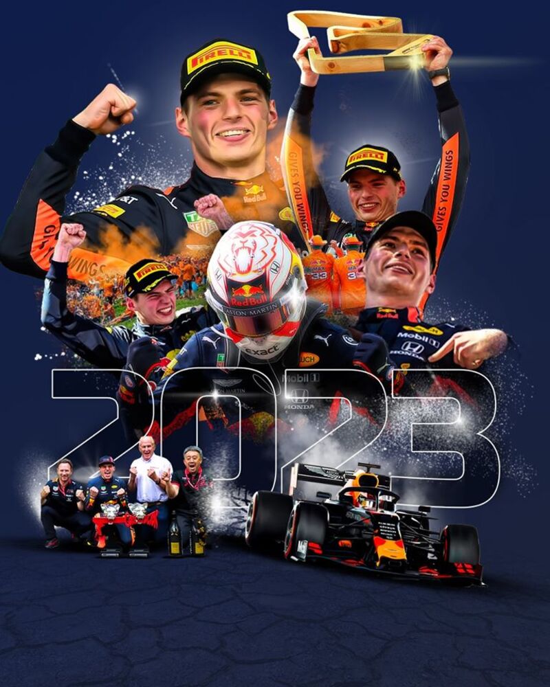 Formula 1, Max Verstappen in Red Bull fino al 2023