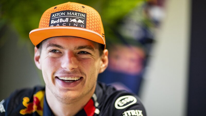 Formula 1, Max Verstappen in Red Bull fino al 2023