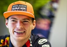 Formula 1, Max Verstappen in Red Bull fino al 2023