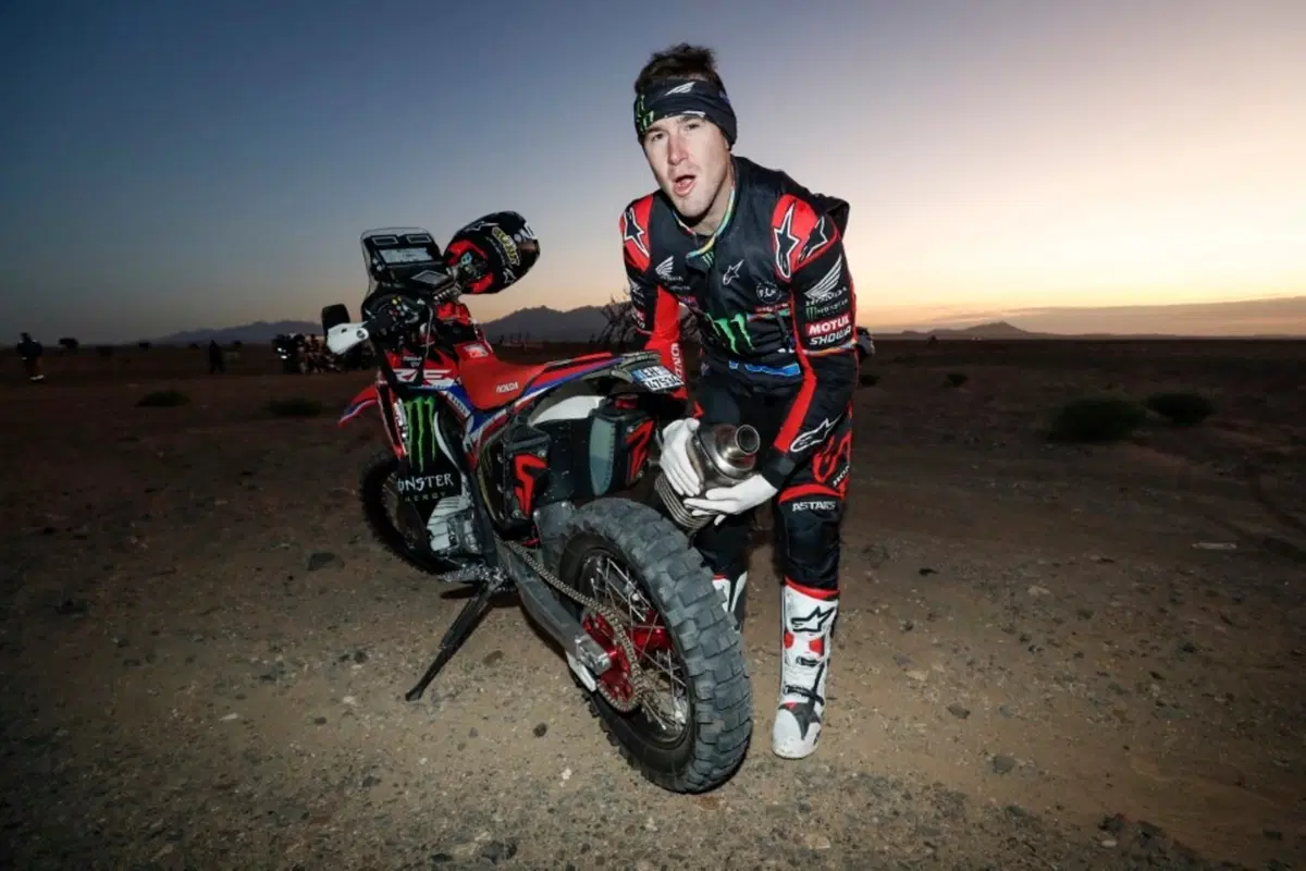 Dakar 2020. D-3 Flash. Brabec Power (Honda), e duello Sainz-Al Attiyah  (2)