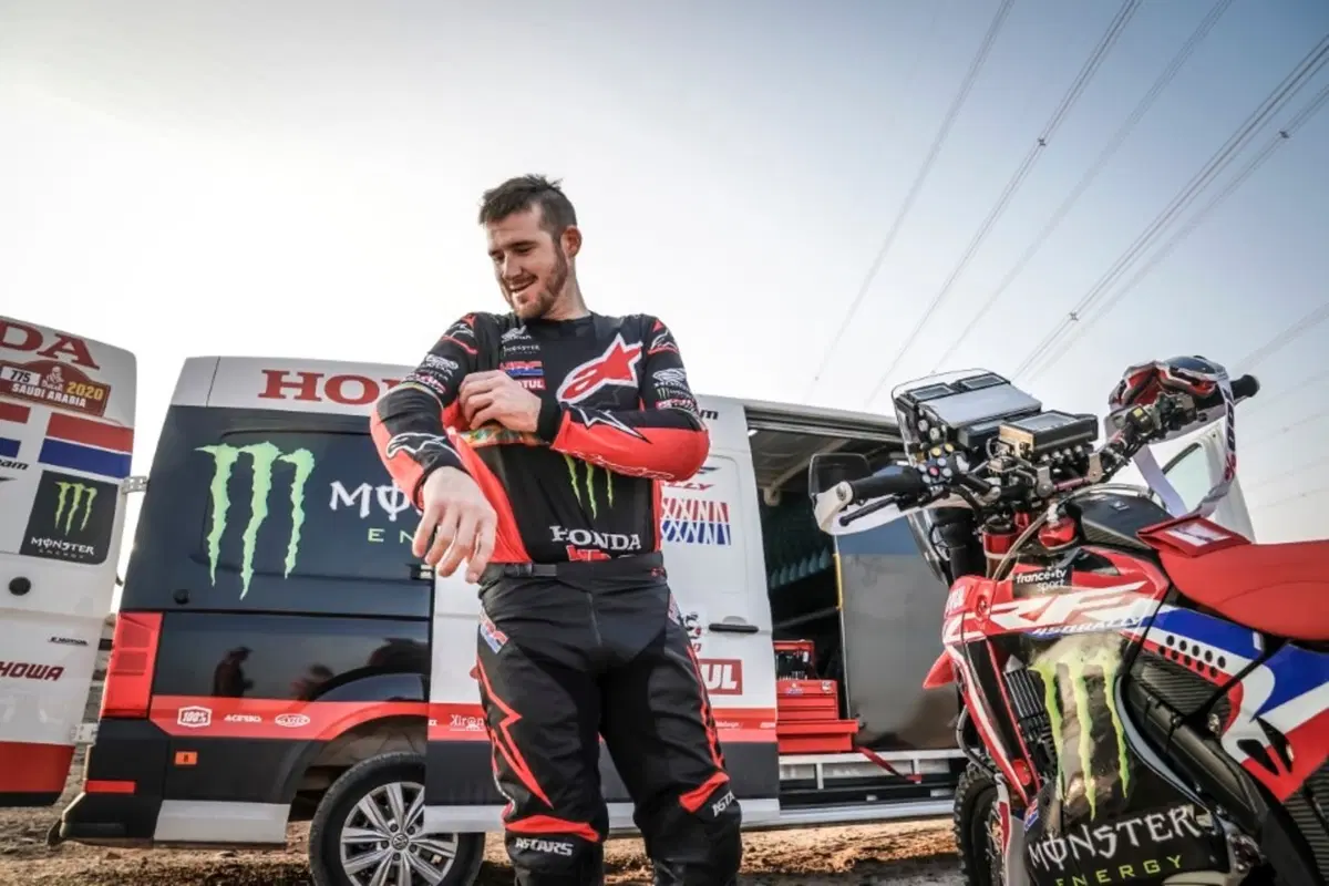 Dakar 2020. D-3 Flash. Brabec Power (Honda), e duello Sainz-Al Attiyah  (3)