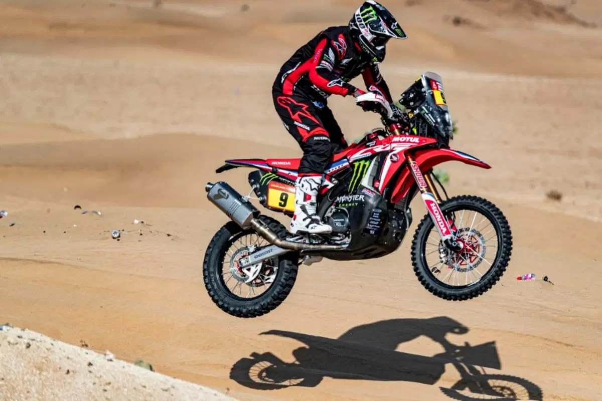 Dakar 2020. D-3 Flash. Brabec Power (Honda), e duello Sainz-Al Attiyah  (4)