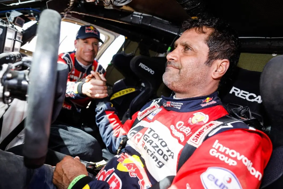 Dakar 2020. D-3 Flash. Brabec Power (Honda), e duello Sainz-Al Attiyah  (5)