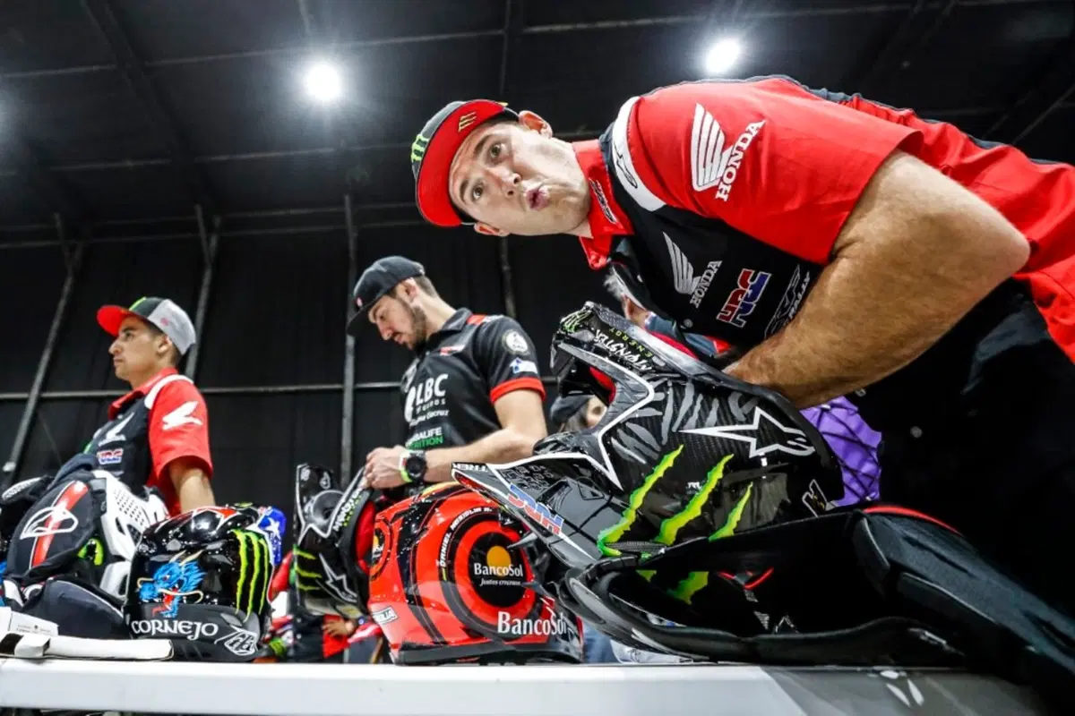Dakar 2020. D-3 Flash. Brabec Power (Honda), e duello Sainz-Al Attiyah  (6)