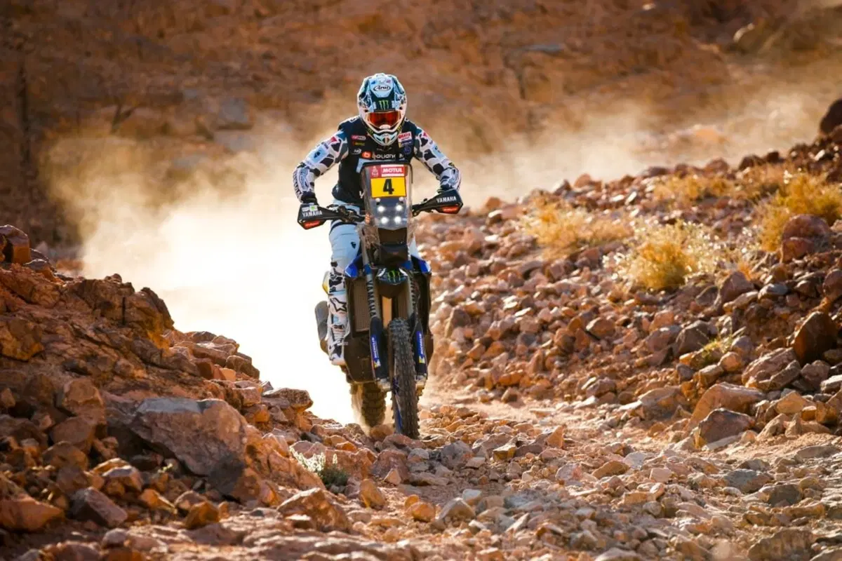 Dakar 2020. D-3 Flash. Brabec Power (Honda), e duello Sainz-Al Attiyah  (9)