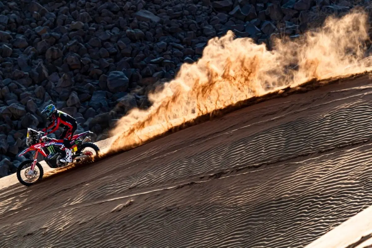 Dakar 2020. D-3 Flash. Brabec Power (Honda), e duello Sainz-Al Attiyah  (11)