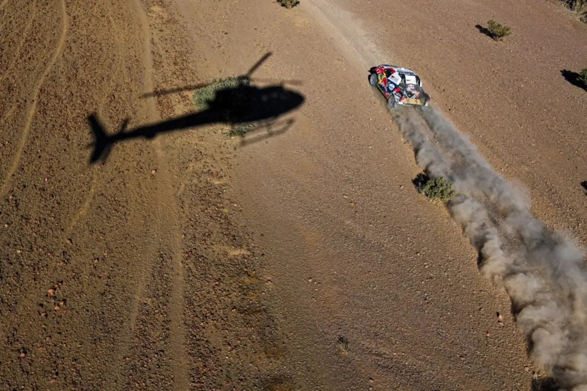 Dakar 2020. D-3 Flash. Brabec Power (Honda), e duello Sainz-Al Attiyah  (14)