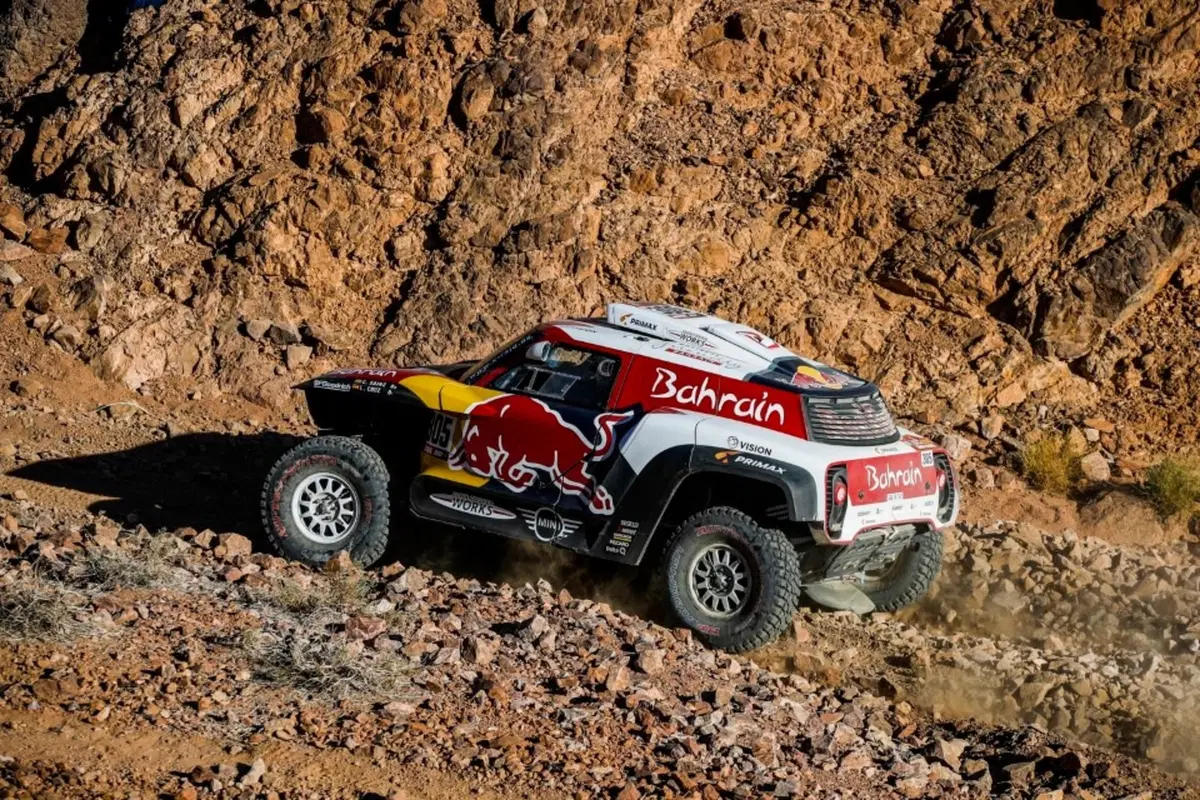 Dakar 2020. D-3 Flash. Brabec Power (Honda), e duello Sainz-Al Attiyah  (15)