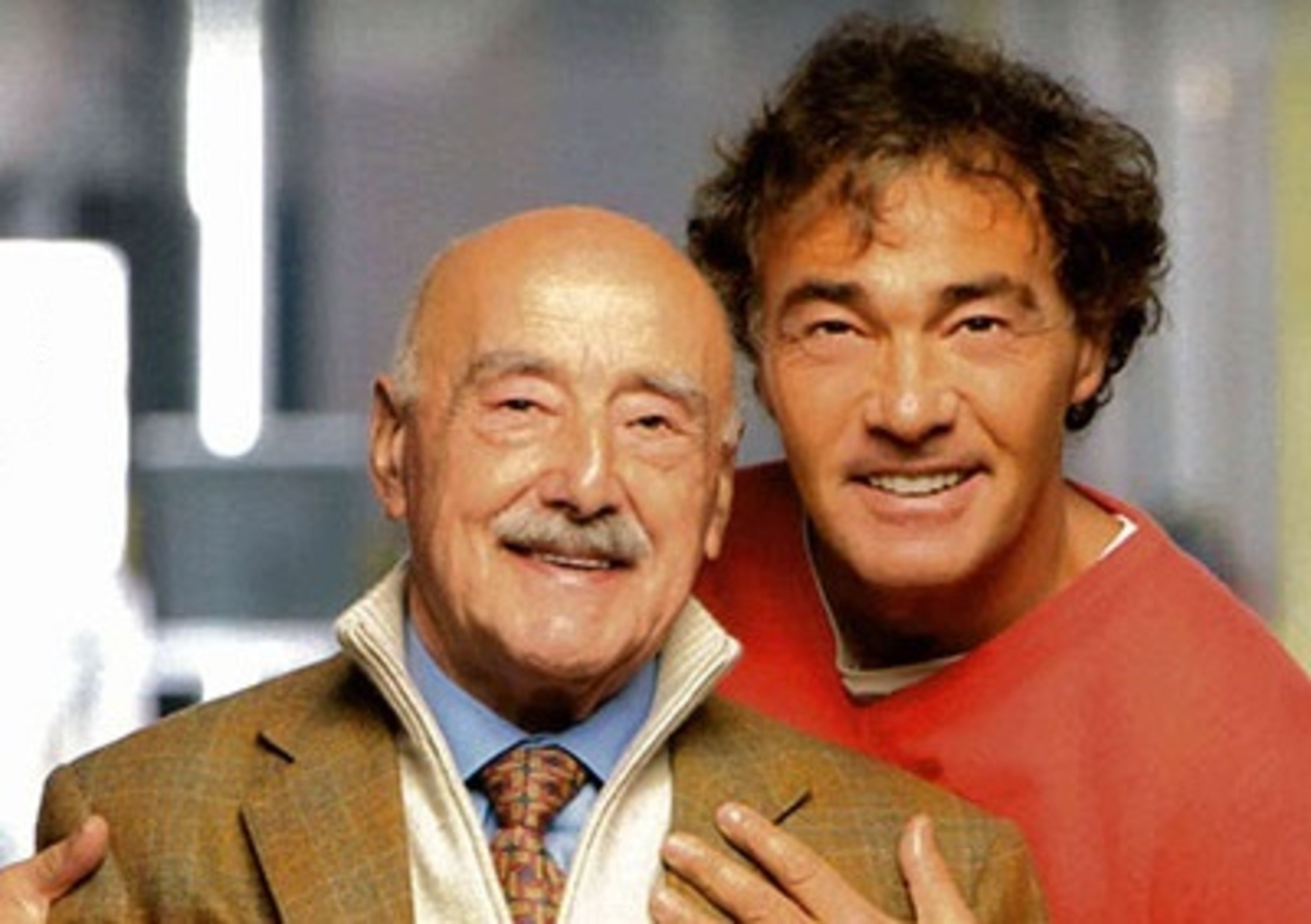 E&rsquo; morto Emilio Giletti, pap&agrave; di Massimo. Fu pilota Maserati