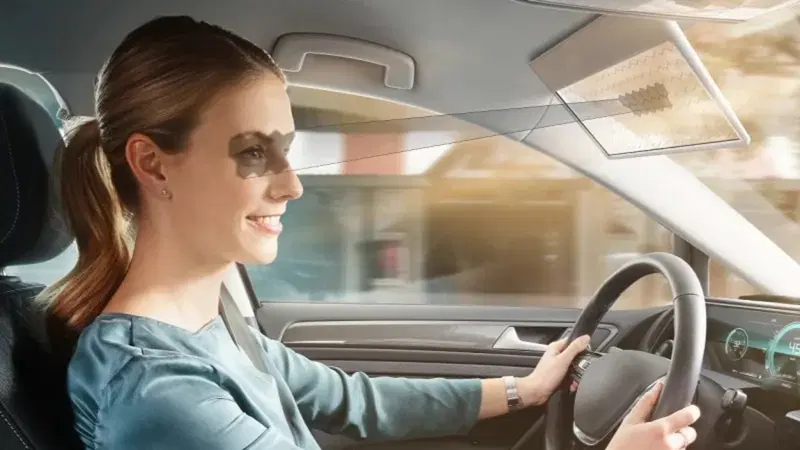 Bosch: nasce l'aletta parasole 2.0