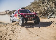 Dakar 2020. D-3 Flash. Brabec Power (Honda), e duello Sainz-Al Attiyah 