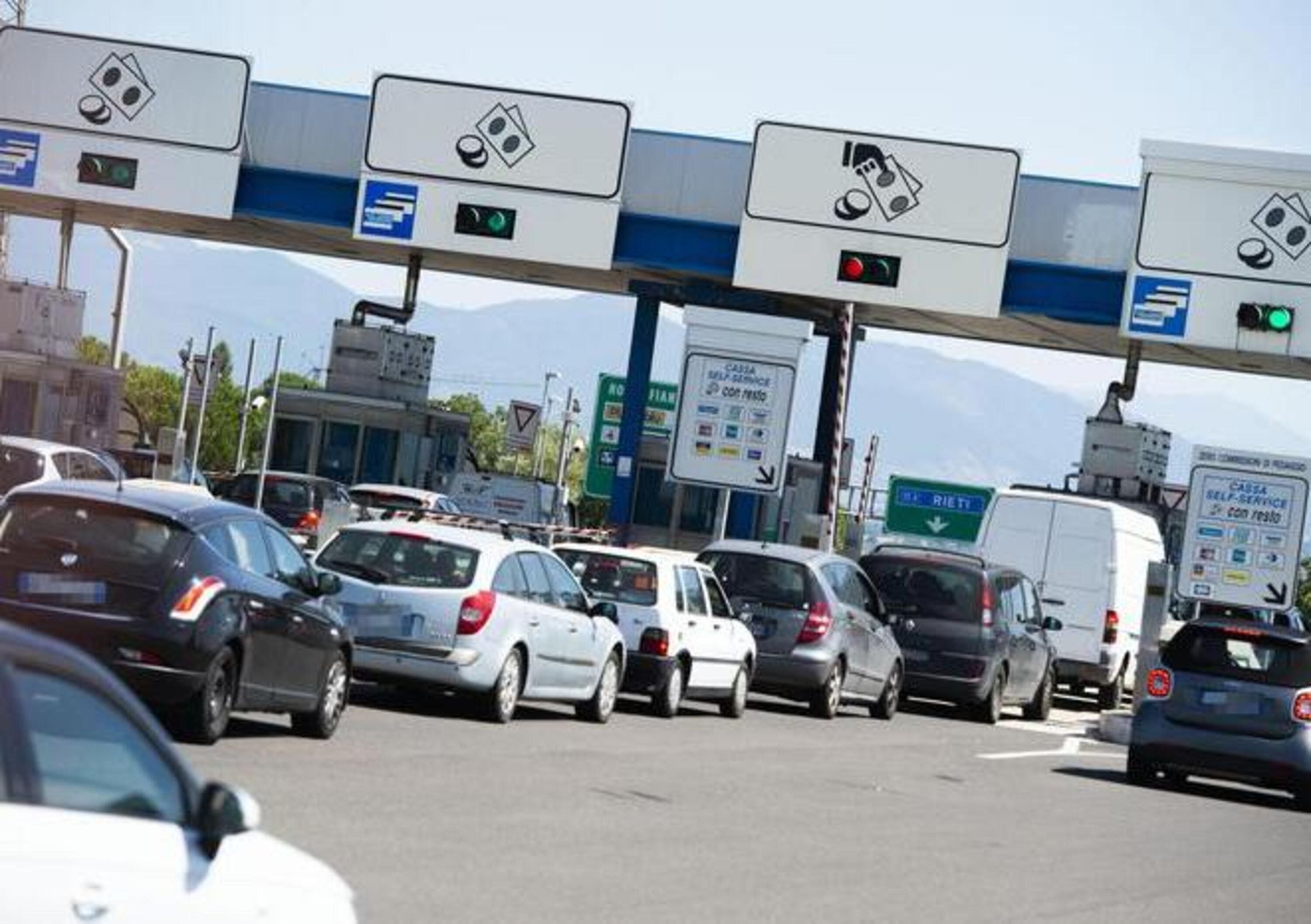 Autostrade in Spagna, un esempio da seguire