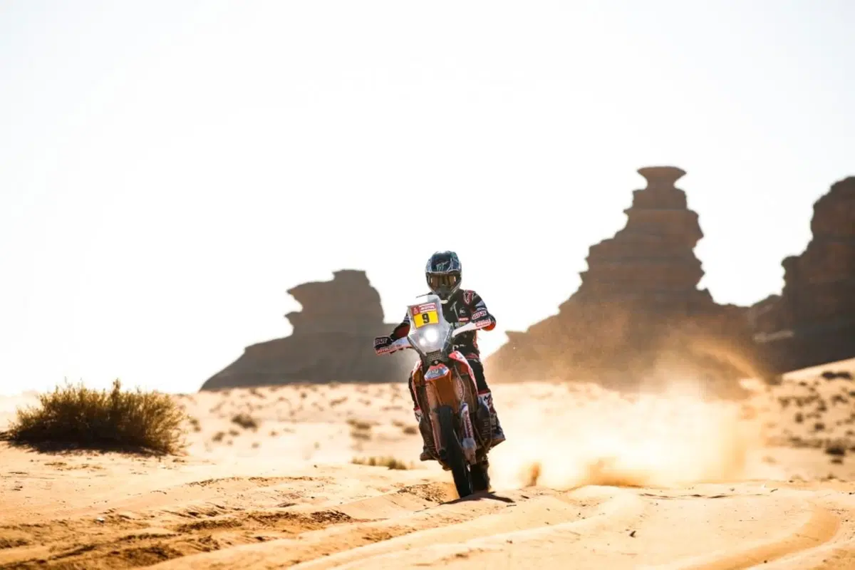 Il Bar della Dakar 2020. Dopo la terza Tappa. Alonso et al. (4)