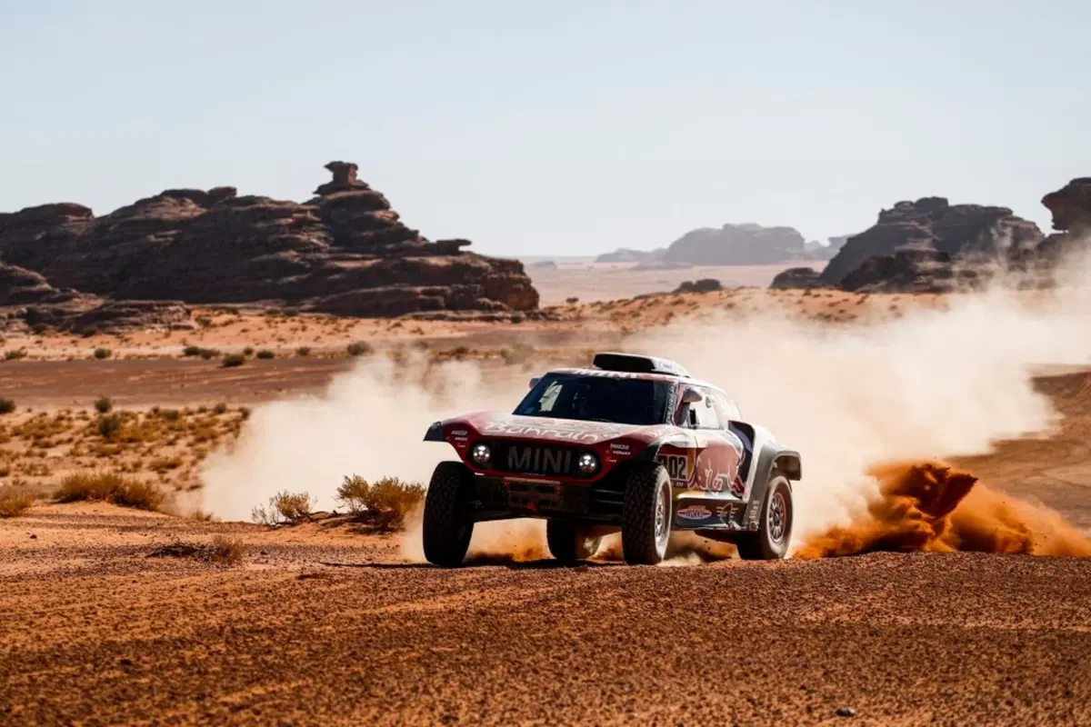 Il Bar della Dakar 2020. Dopo la terza Tappa. Alonso et al. (9)