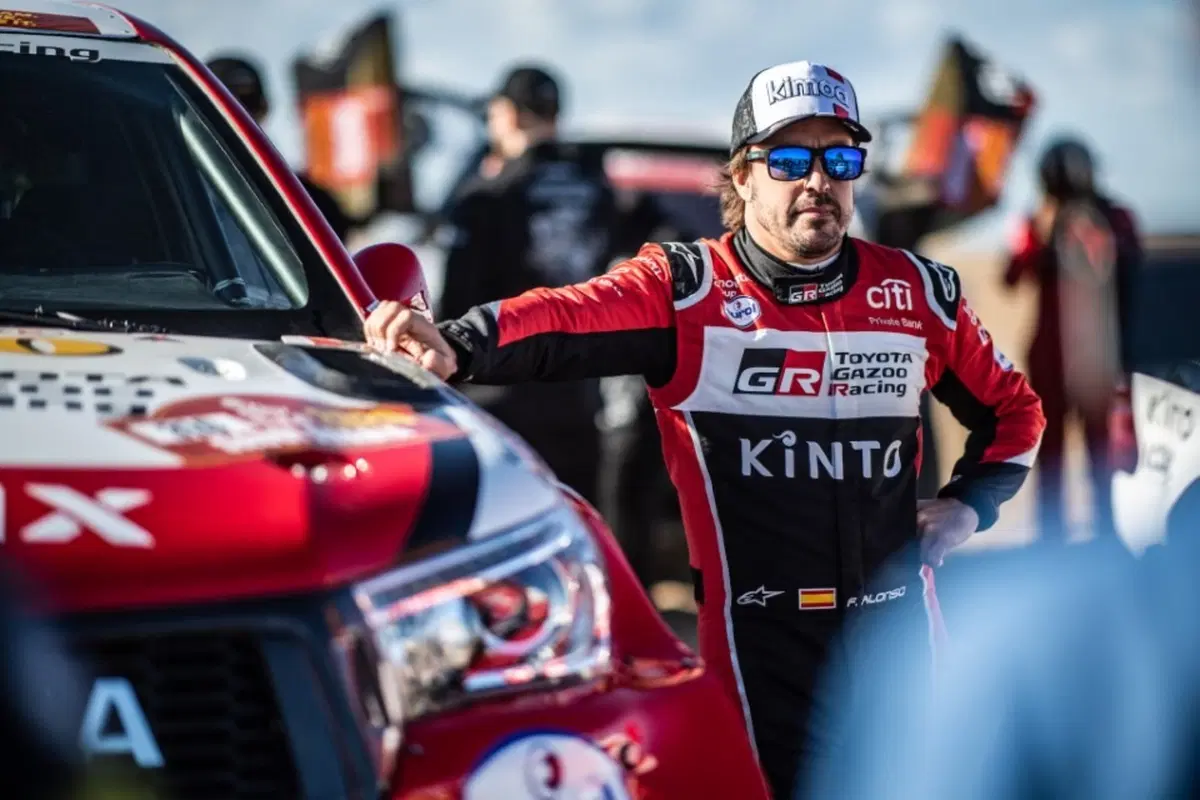 Il Bar della Dakar 2020. Dopo la terza Tappa. Alonso et al. (11)