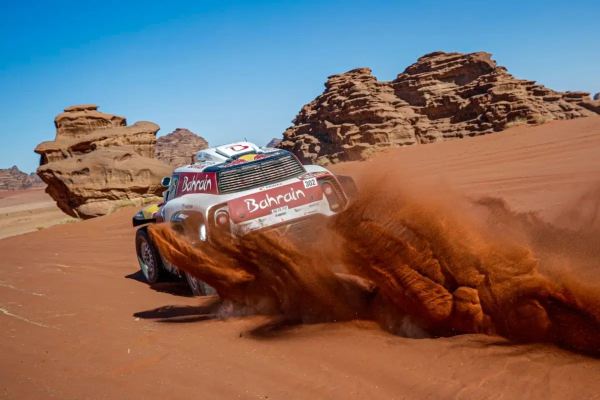 Il Bar della Dakar 2020. Dopo la terza Tappa. Alonso et al. (13)
