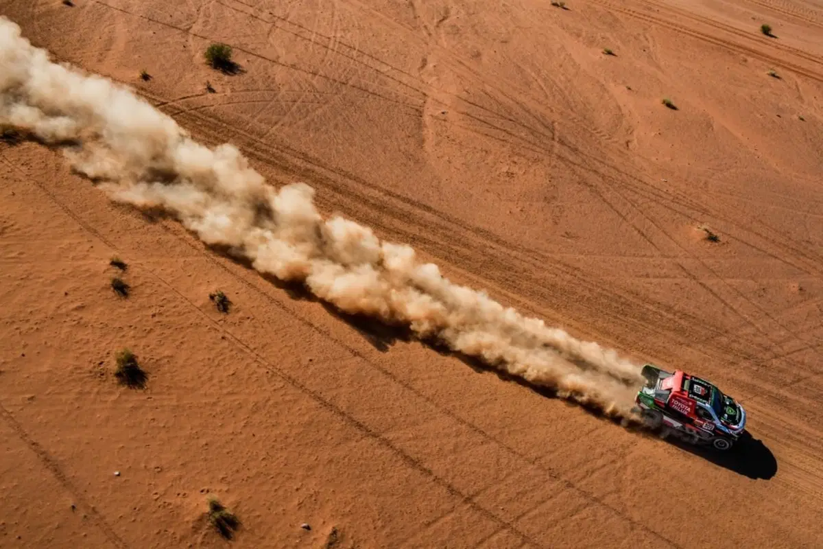 Il Bar della Dakar 2020. Dopo la terza Tappa. Alonso et al. (15)