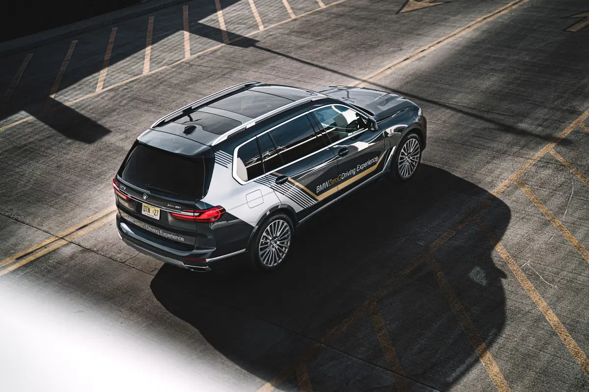 BMW, a tutta tecnologia al CES di Las Vegas 2020 (4)