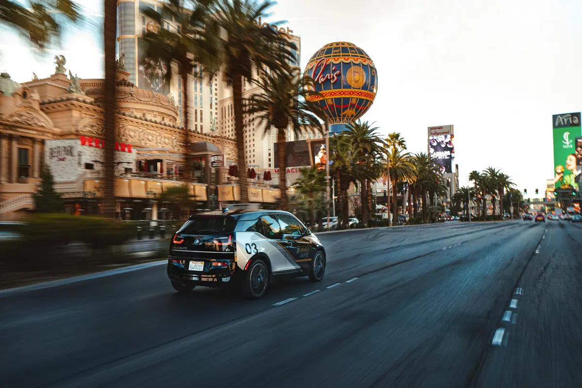 BMW, a tutta tecnologia al CES di Las Vegas 2020 (5)