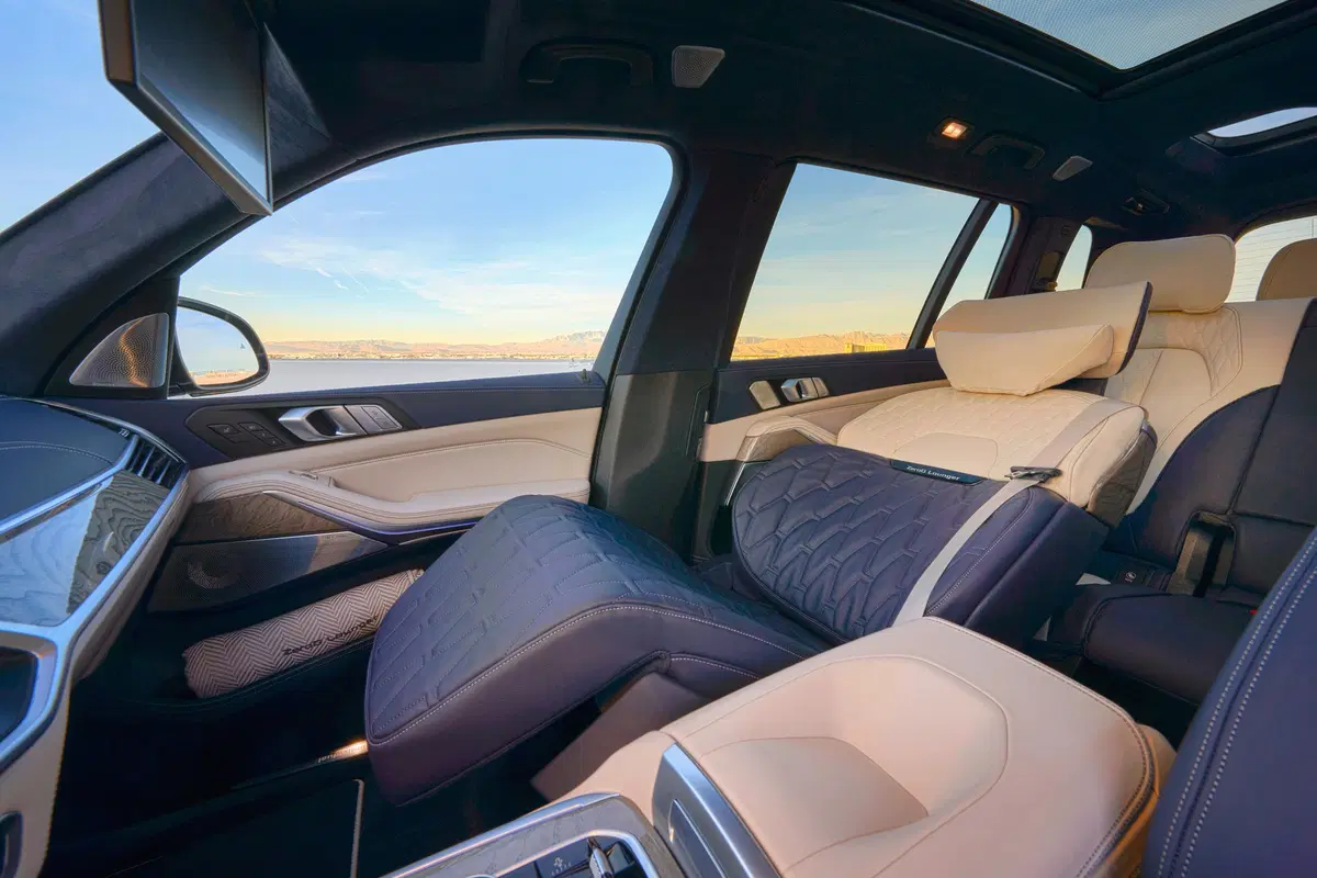 BMW, a tutta tecnologia al CES di Las Vegas 2020 (6)