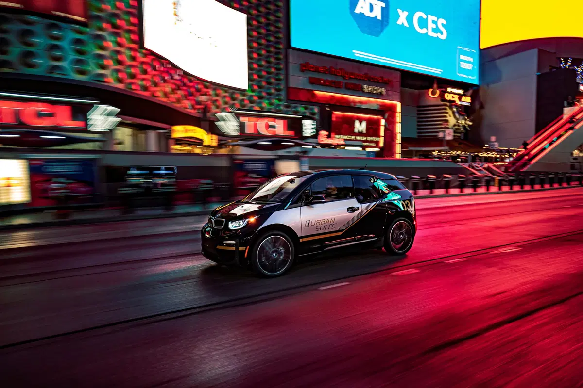 BMW, a tutta tecnologia al CES di Las Vegas 2020 (7)