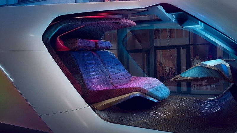 BMW, a tutta tecnologia al CES di Las Vegas 2020