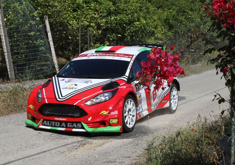 Targa Florio 100. A Basso (BRC Fiesta) la Prova Inaugurale. Ma non &egrave; solo CIR