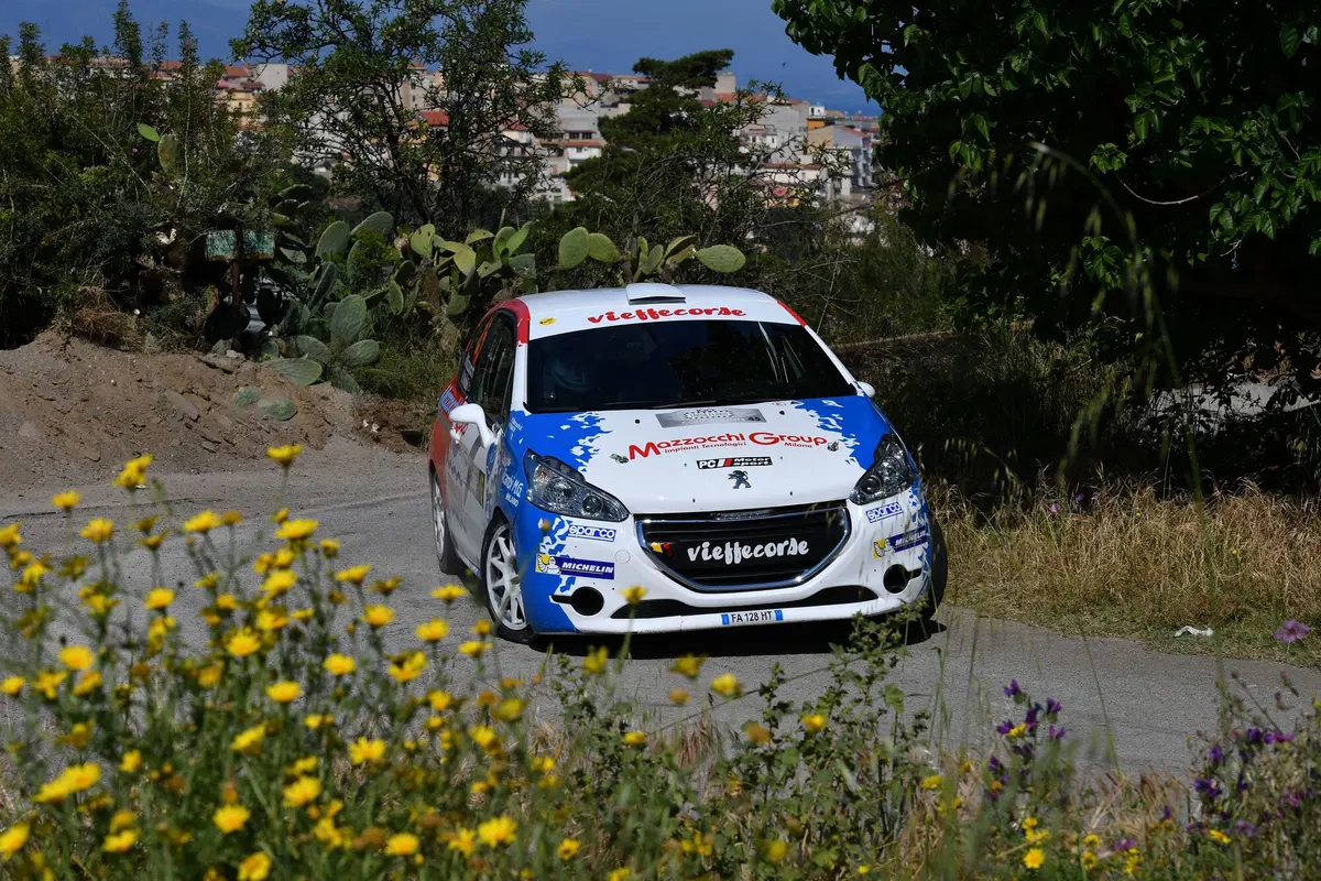 Targa Florio 100. A Basso (BRC Fiesta) la Prova Inaugurale. Ma non è solo CIR (2)