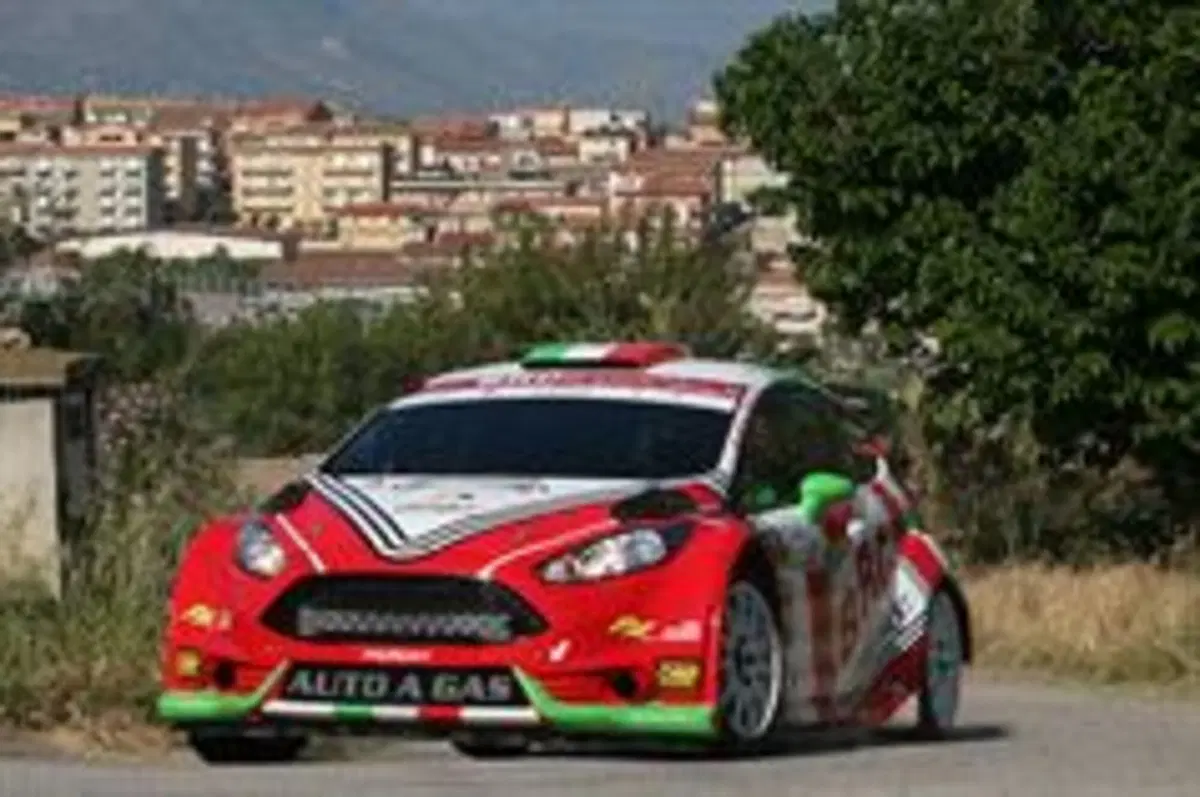 Targa Florio 100. A Basso (BRC Fiesta) la Prova Inaugurale. Ma non è solo CIR (3)