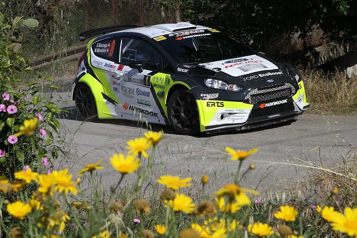 Targa Florio 100. A Basso (BRC Fiesta) la Prova Inaugurale. Ma non è solo CIR (4)