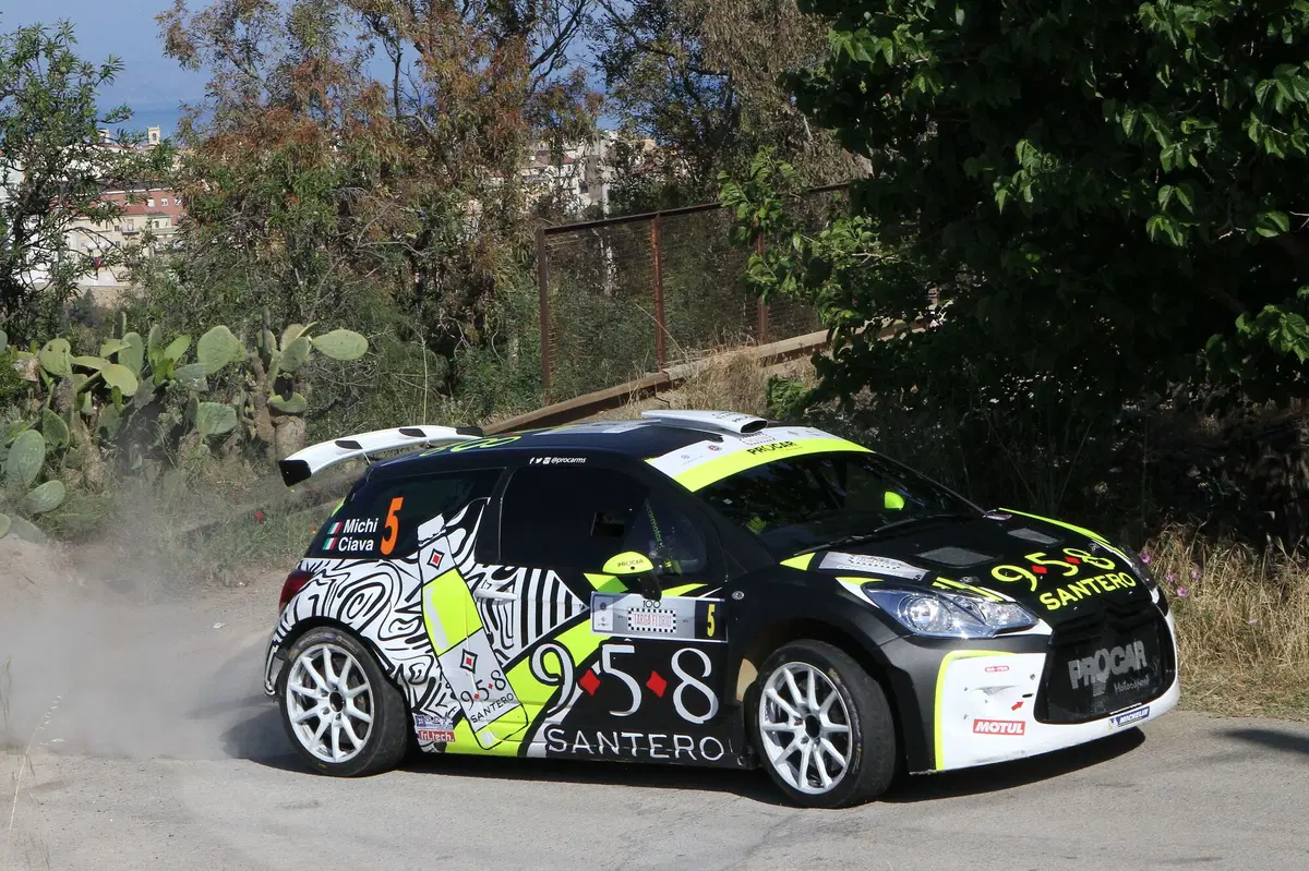 Targa Florio 100. A Basso (BRC Fiesta) la Prova Inaugurale. Ma non è solo CIR (5)