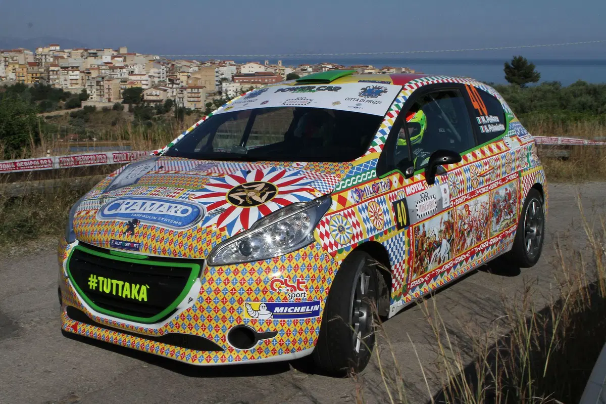 Targa Florio 100. A Basso (BRC Fiesta) la Prova Inaugurale. Ma non è solo CIR (6)