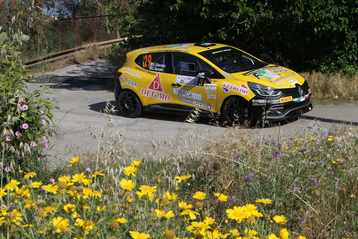 Targa Florio 100. A Basso (BRC Fiesta) la Prova Inaugurale. Ma non è solo CIR