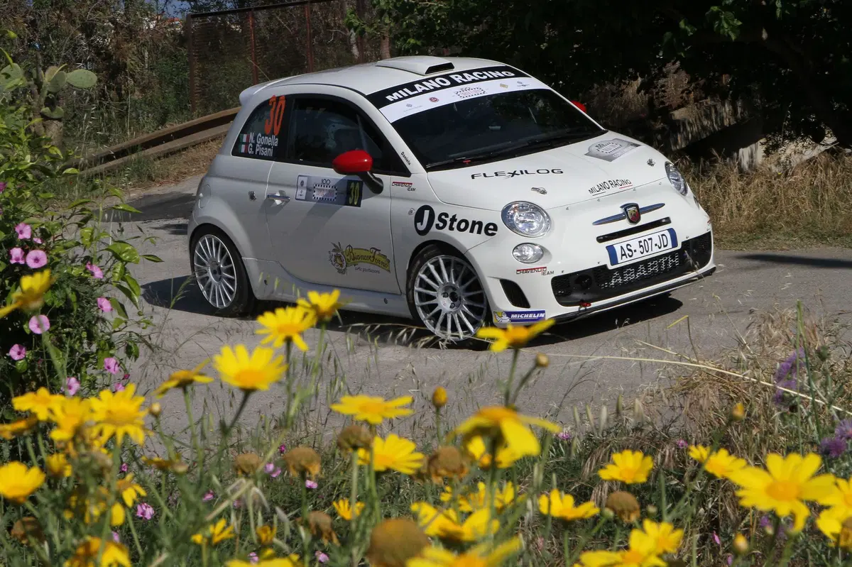 Targa Florio 100. A Basso (BRC Fiesta) la Prova Inaugurale. Ma non è solo CIR (10)