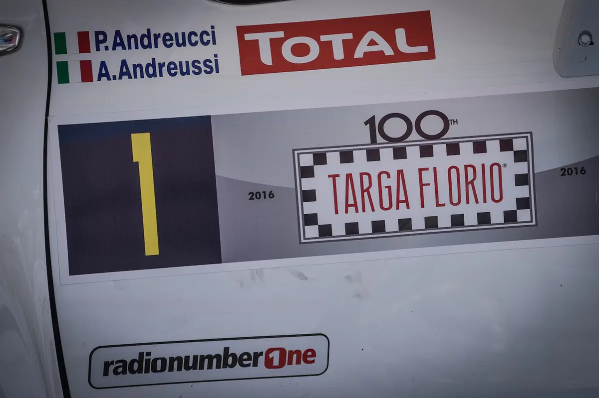 Targa Florio 100. A Basso (BRC Fiesta) la Prova Inaugurale. Ma non è solo CIR (11)