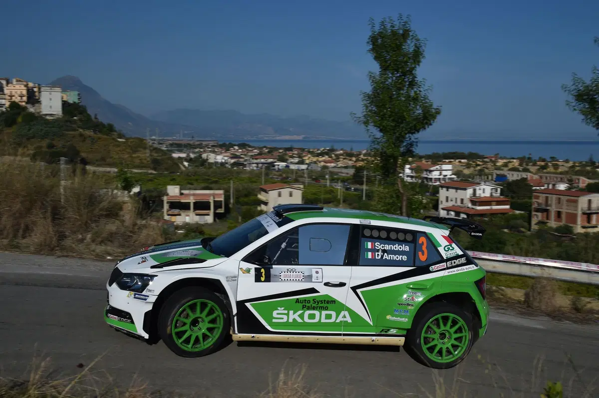 Targa Florio 100. A Basso (BRC Fiesta) la Prova Inaugurale. Ma non è solo CIR (17)