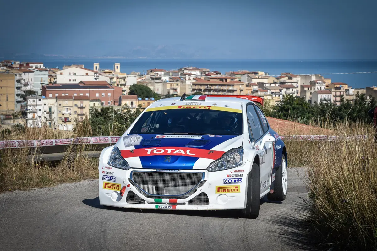 Targa Florio 100. A Basso (BRC Fiesta) la Prova Inaugurale. Ma non è solo CIR (18)