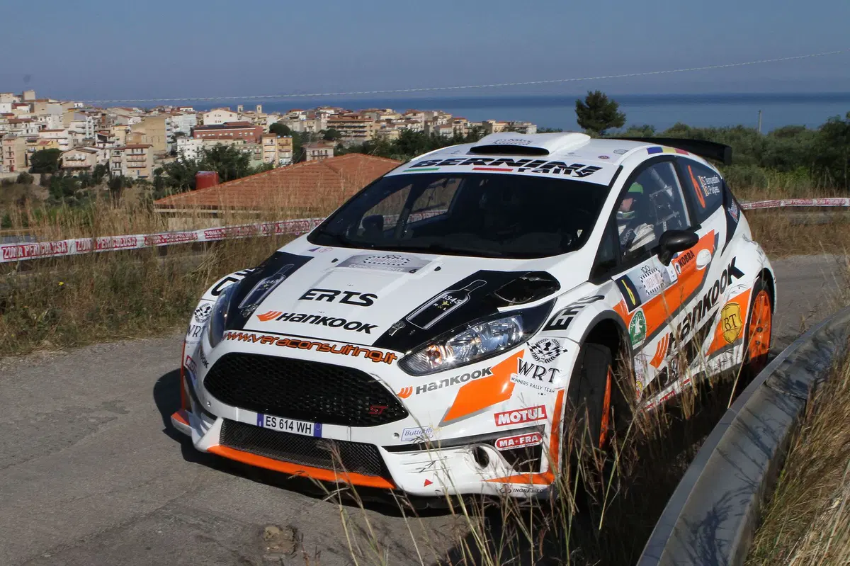 Targa Florio 100. A Basso (BRC Fiesta) la Prova Inaugurale. Ma non è solo CIR (22)