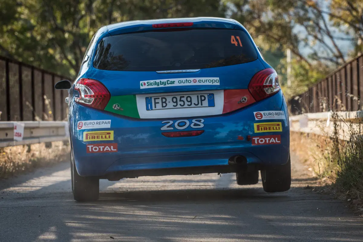 Targa Florio 100. A Basso (BRC Fiesta) la Prova Inaugurale. Ma non è solo CIR (27)