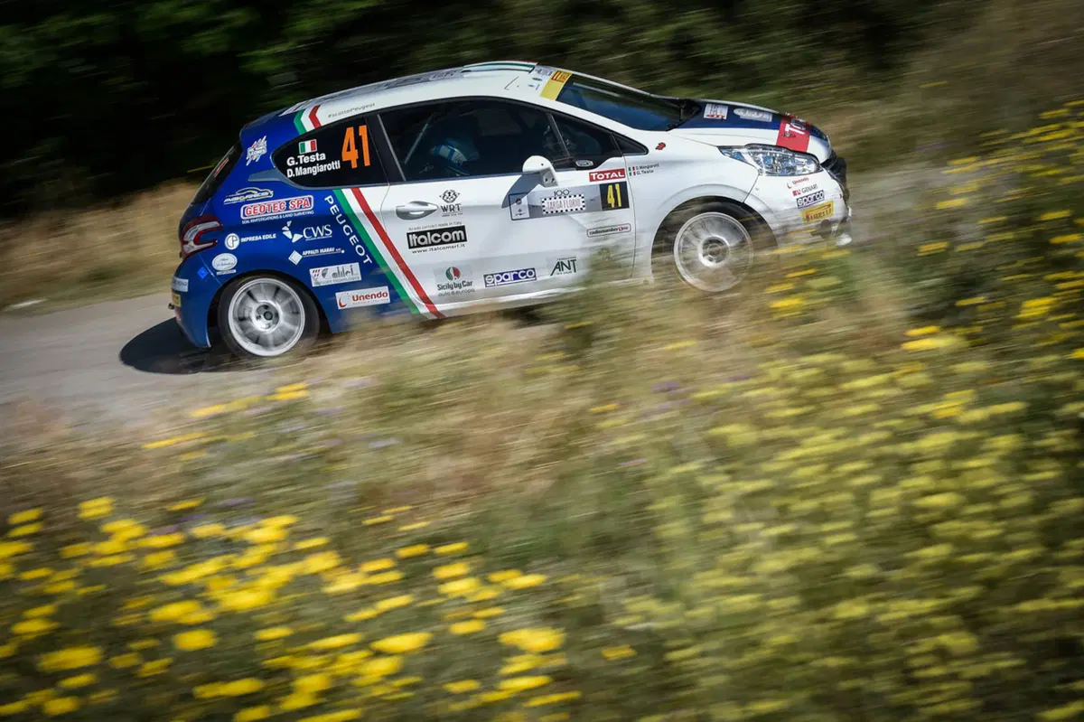 Targa Florio 100. A Basso (BRC Fiesta) la Prova Inaugurale. Ma non è solo CIR (30)