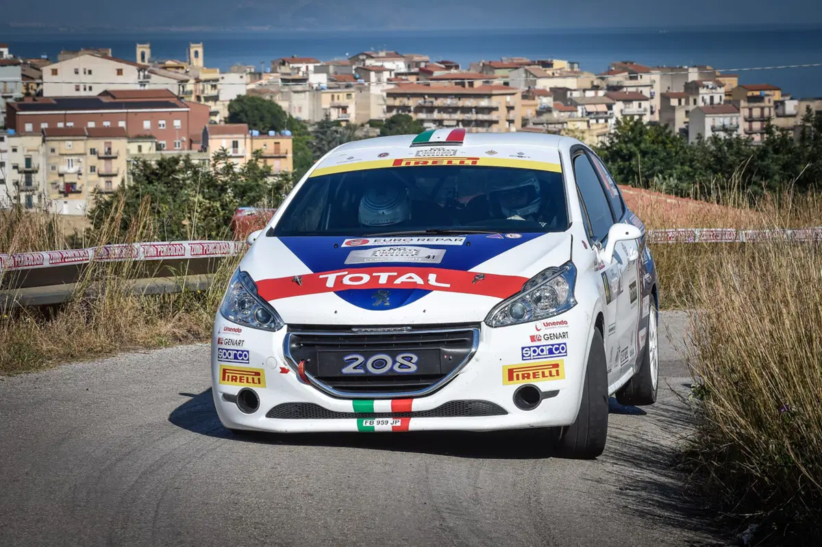 Targa Florio 100. A Basso (BRC Fiesta) la Prova Inaugurale. Ma non è solo CIR (31)
