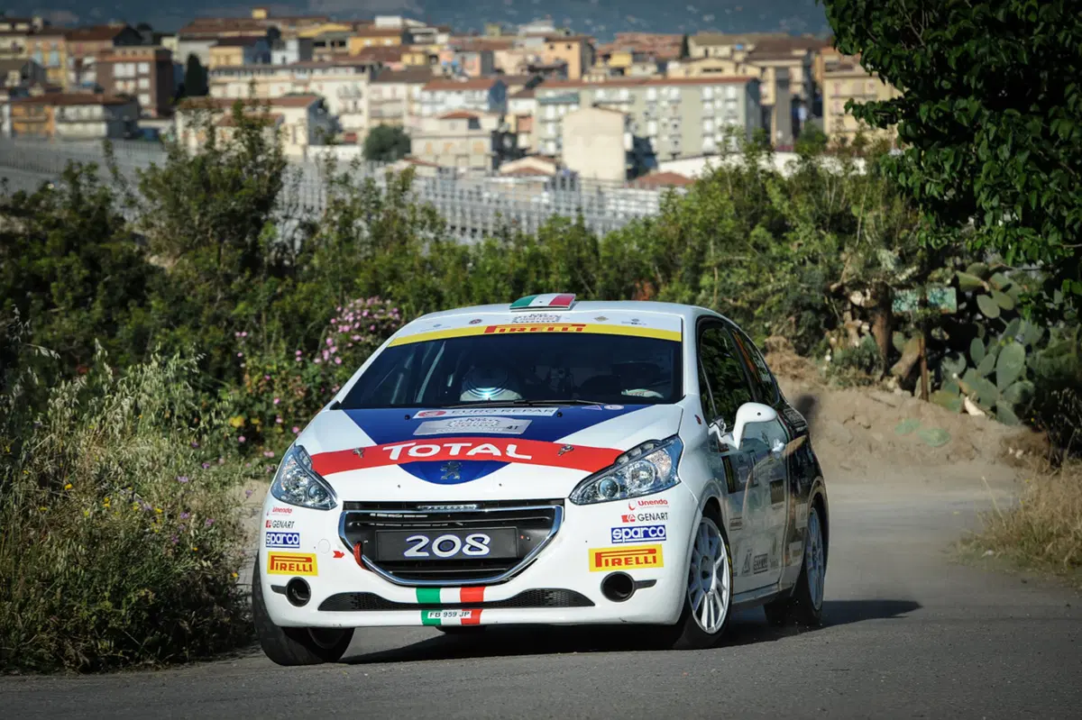 Targa Florio 100. A Basso (BRC Fiesta) la Prova Inaugurale. Ma non è solo CIR (32)