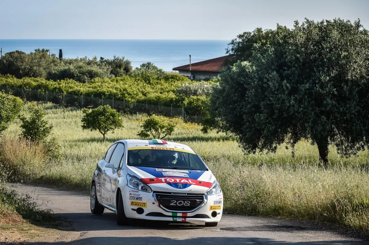 Targa Florio 100. A Basso (BRC Fiesta) la Prova Inaugurale. Ma non è solo CIR (33)