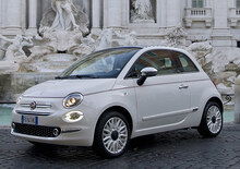 Promozione Fiat 500 MY2020: gamma da 125 € / mese