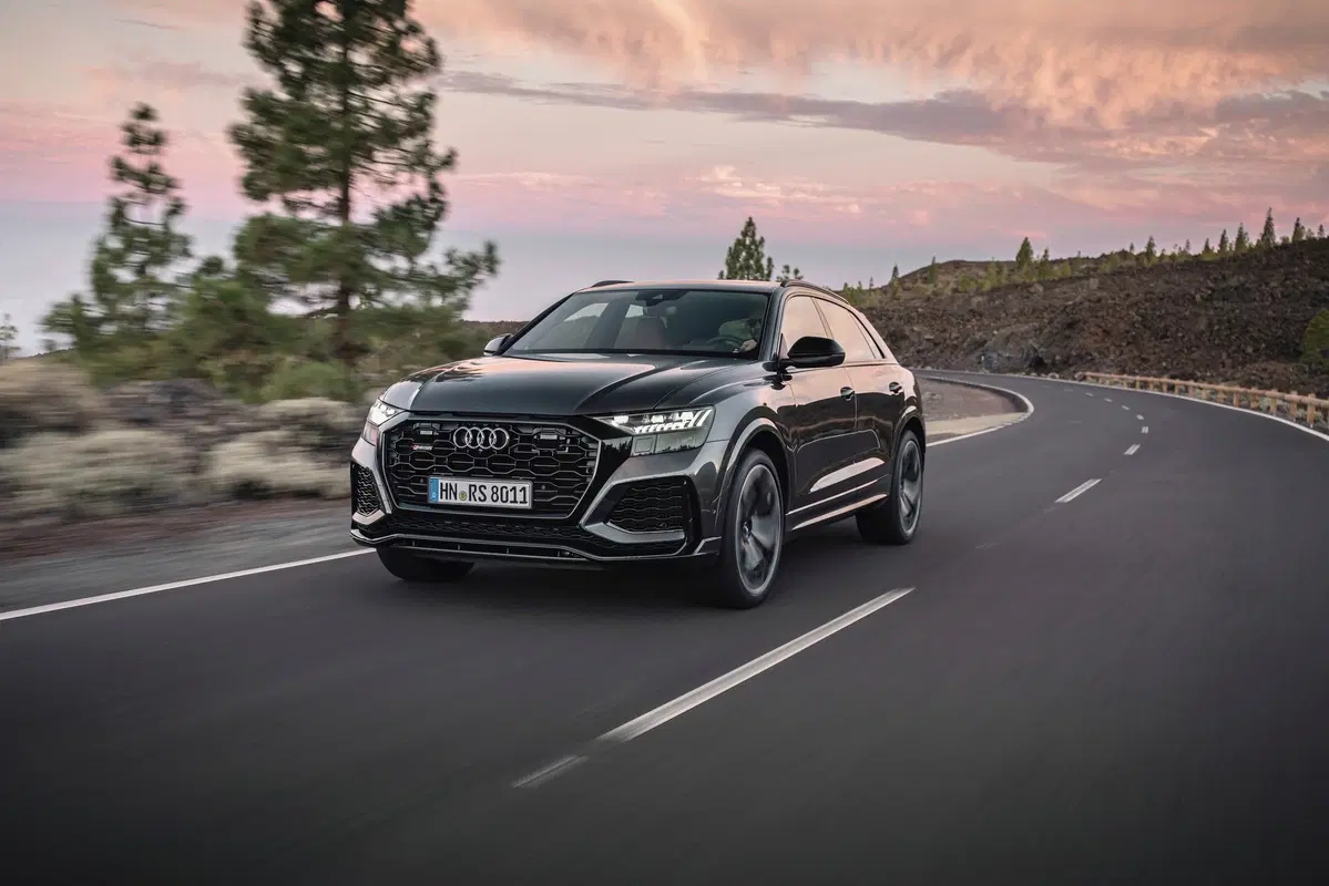 Audi RS Q8 Q8 4.0 mhev quattro tiptronic (20)