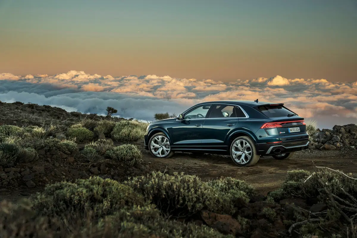 Audi RS Q8 Q8 4.0 mhev quattro tiptronic (24)