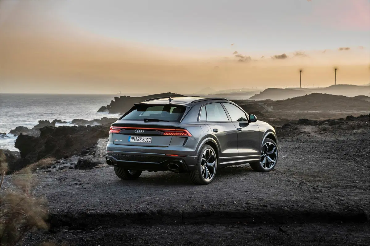 Audi RS Q8 Q8 4.0 mhev quattro tiptronic (28)