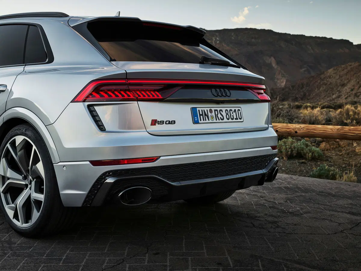 Audi RS Q8 Q8 4.0 mhev quattro tiptronic (40)